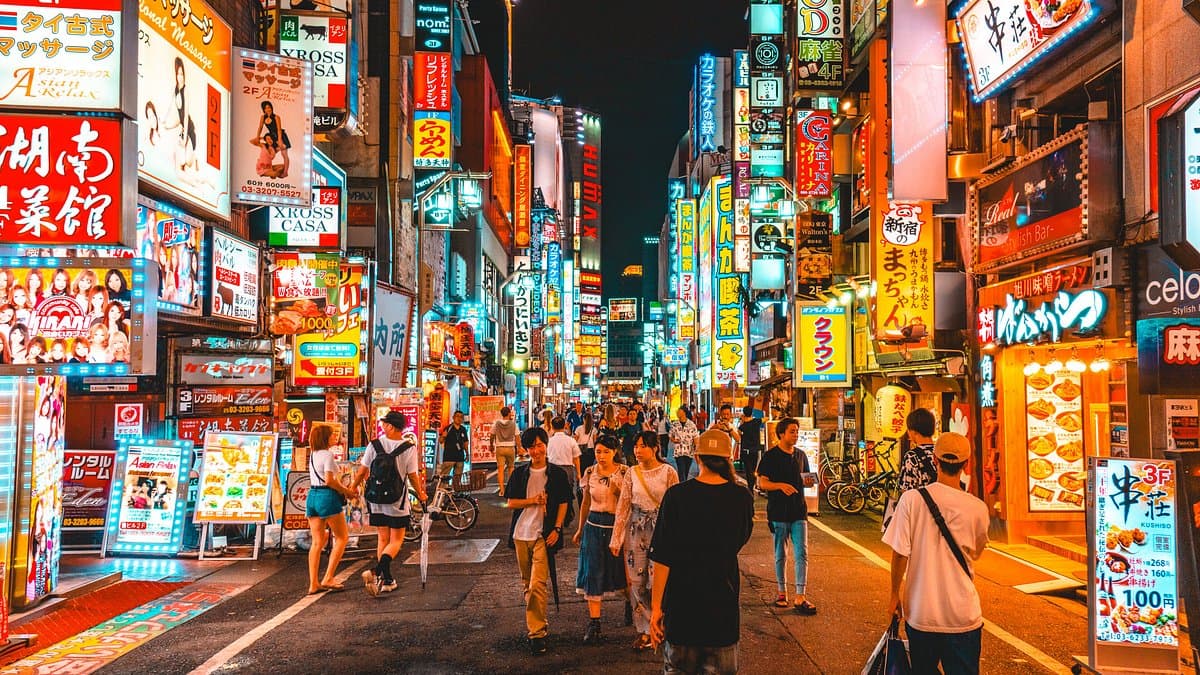 Tokyo, Japan