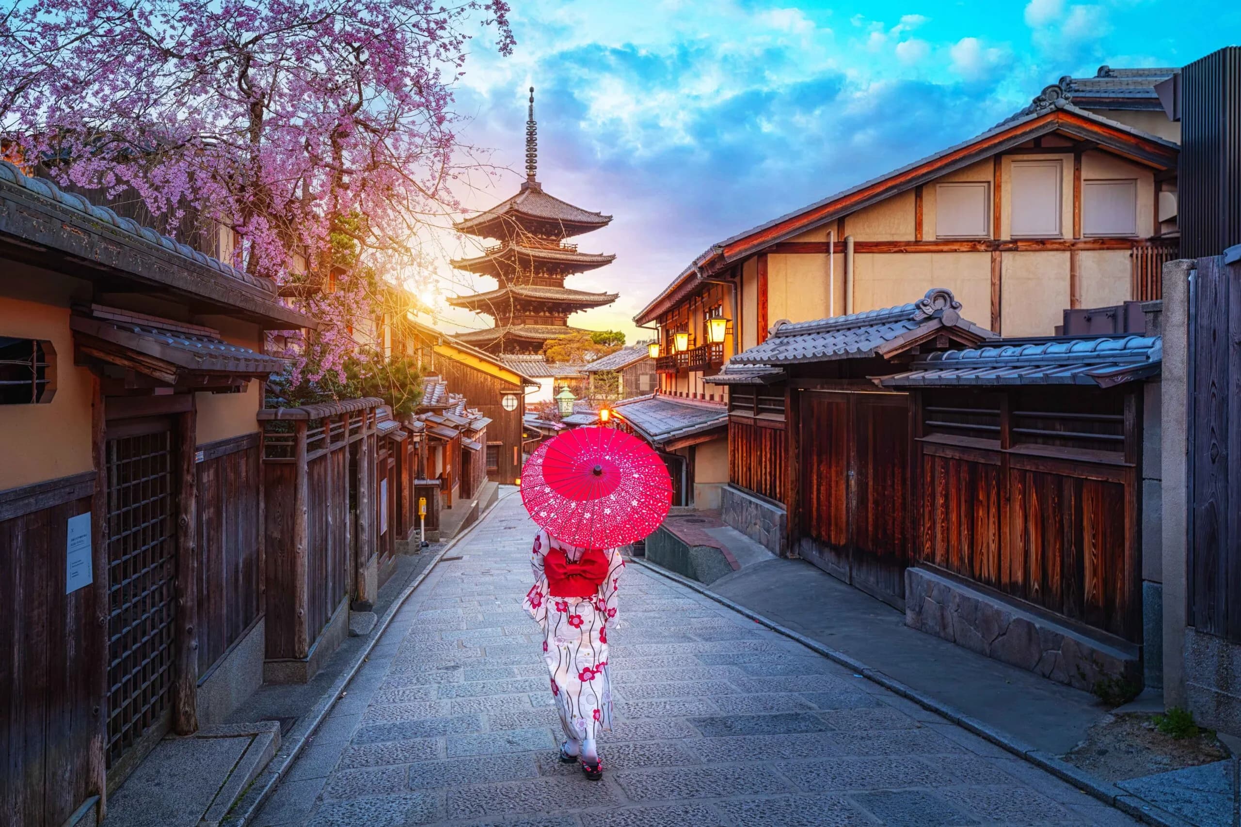 Kyoto, Japan