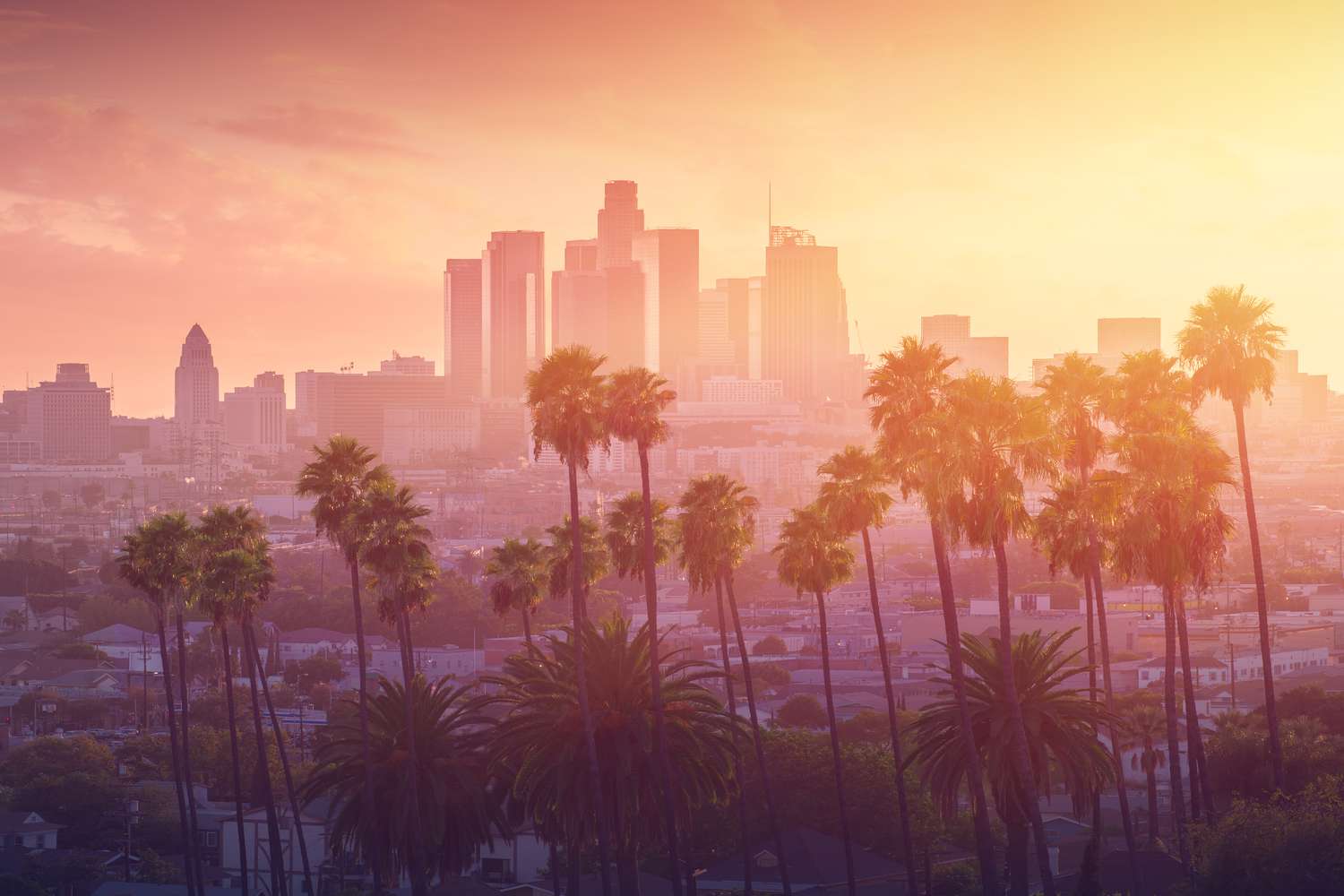 Los Angeles, CA